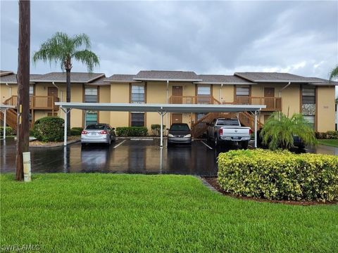 A home in CAPE CORAL