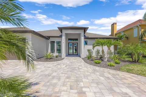 A home in CAPE CORAL