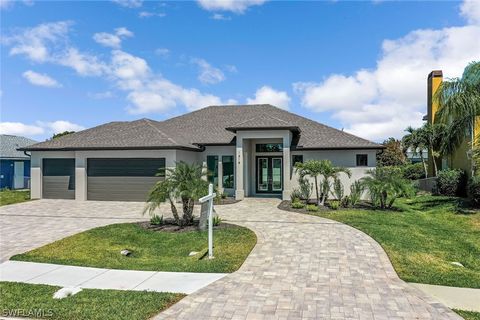 A home in CAPE CORAL