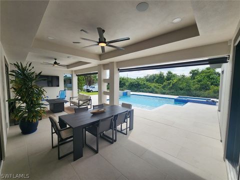 A home in LEHIGH ACRES