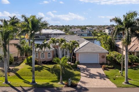 A home in CAPE CORAL