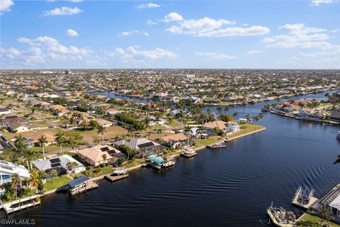 A home in CAPE CORAL