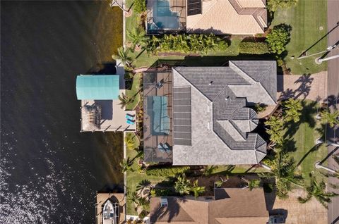 A home in CAPE CORAL