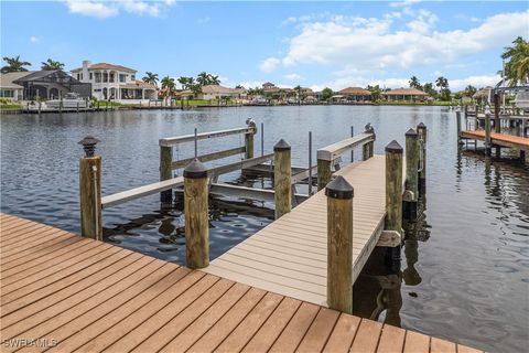 A home in CAPE CORAL