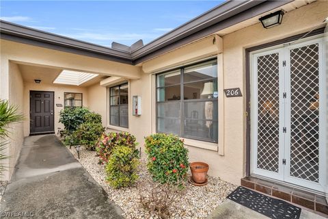 A home in CAPE CORAL