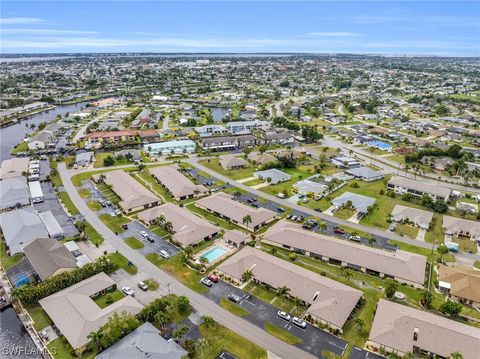 A home in CAPE CORAL