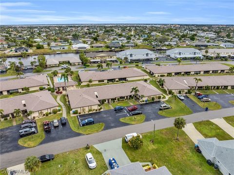 A home in CAPE CORAL