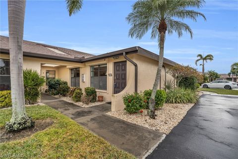 A home in CAPE CORAL