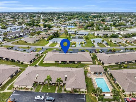 A home in CAPE CORAL