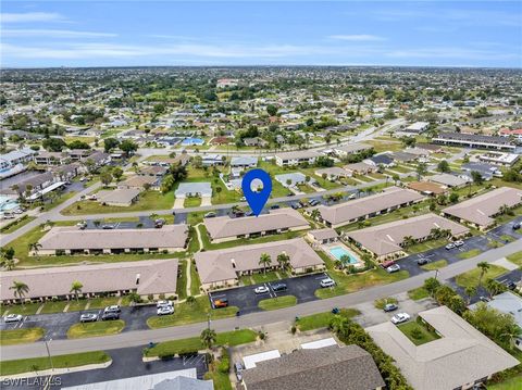 A home in CAPE CORAL