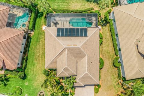 A home in FORT MYERS