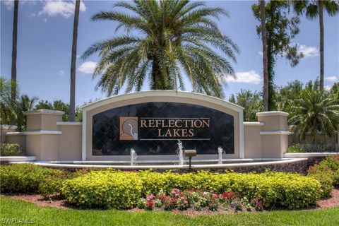 A home in FORT MYERS