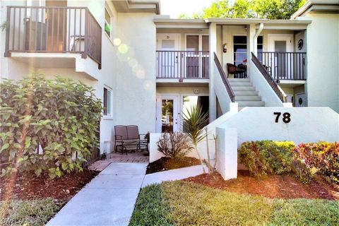 A home in FORT MYERS