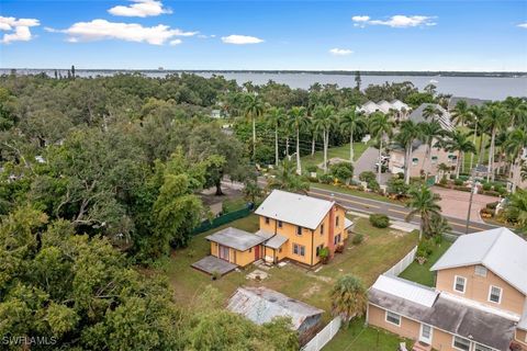 A home in FORT MYERS