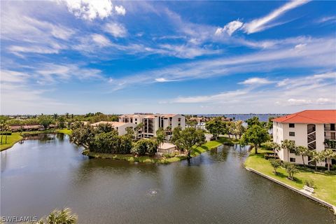 A home in FORT MYERS