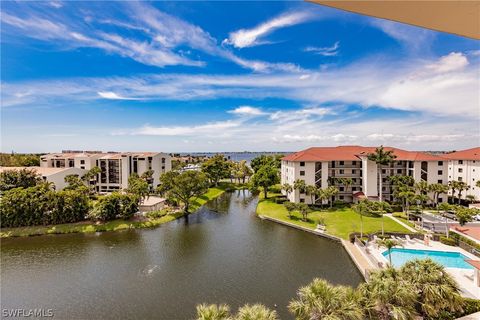 A home in FORT MYERS