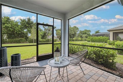 A home in FORT MYERS