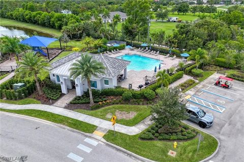 A home in FORT MYERS