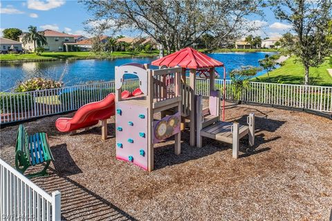 A home in CAPE CORAL