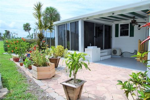 A home in NORTH FORT MYERS