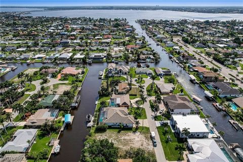 A home in CAPE CORAL