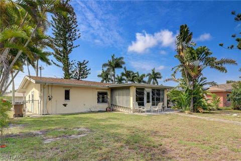 A home in CAPE CORAL