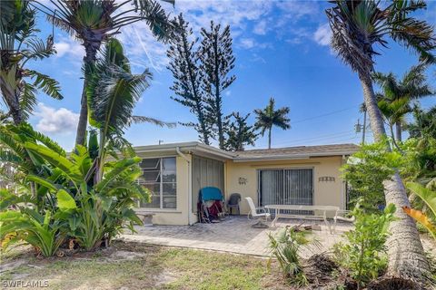 A home in CAPE CORAL