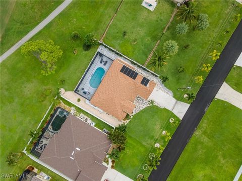 A home in CAPE CORAL