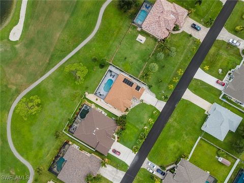 A home in CAPE CORAL