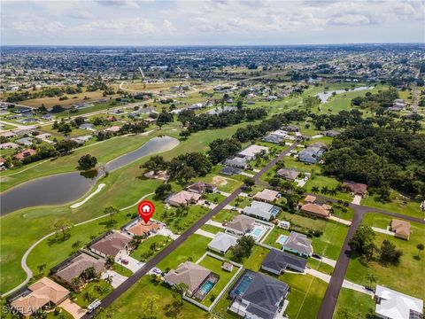 A home in CAPE CORAL