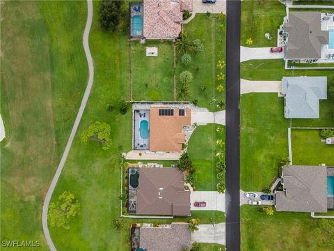 A home in CAPE CORAL