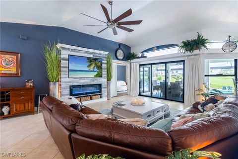 A home in CAPE CORAL