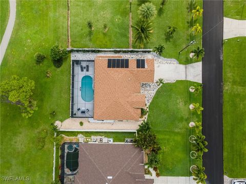 A home in CAPE CORAL