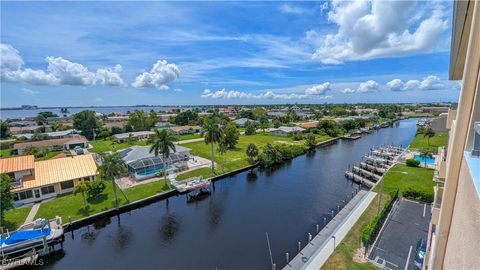 A home in CAPE CORAL