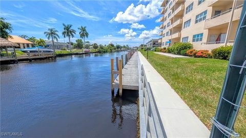 A home in CAPE CORAL