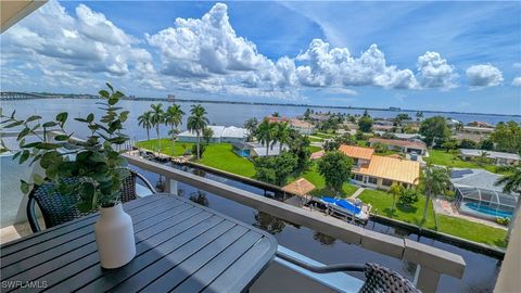 A home in CAPE CORAL