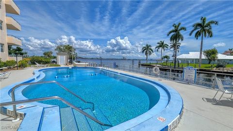 A home in CAPE CORAL