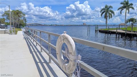 A home in CAPE CORAL