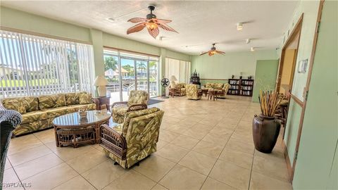 A home in CAPE CORAL