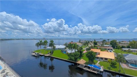 A home in CAPE CORAL