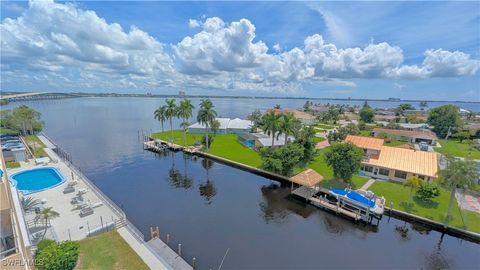 A home in CAPE CORAL