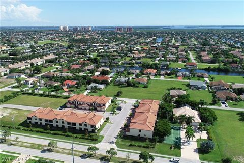 A home in CAPE CORAL