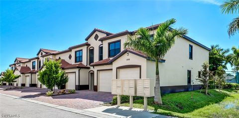 A home in CAPE CORAL