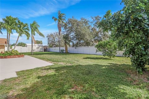 A home in CAPE CORAL