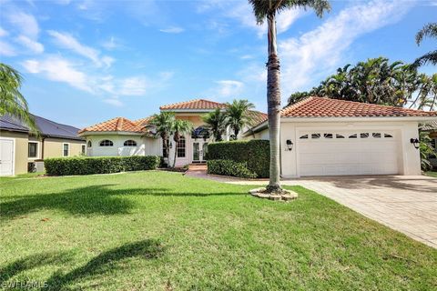 A home in CAPE CORAL