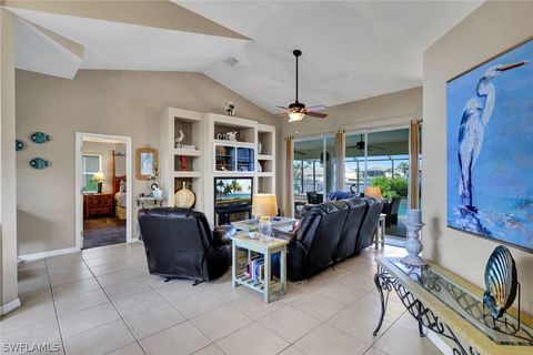 A home in CAPE CORAL