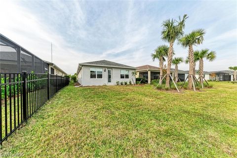 A home in PUNTA GORDA