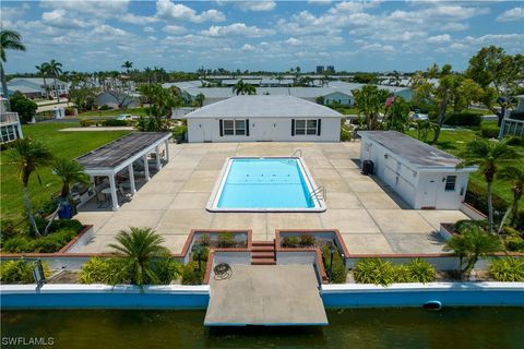 A home in FORT MYERS