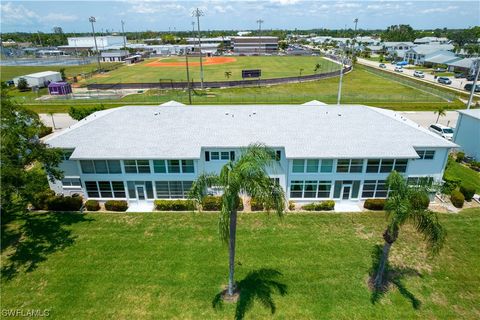 A home in FORT MYERS