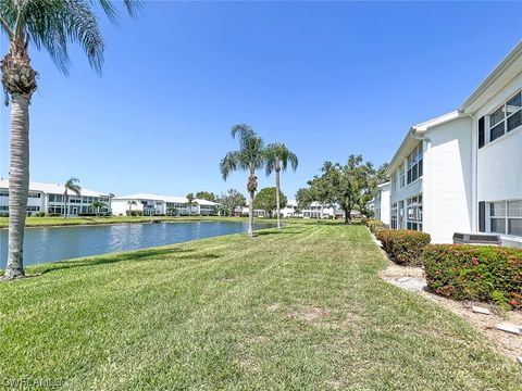 A home in FORT MYERS